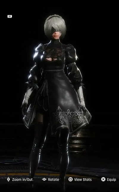 剑星尼尔DLC服装获取攻略：独家联动服装获取秘籍