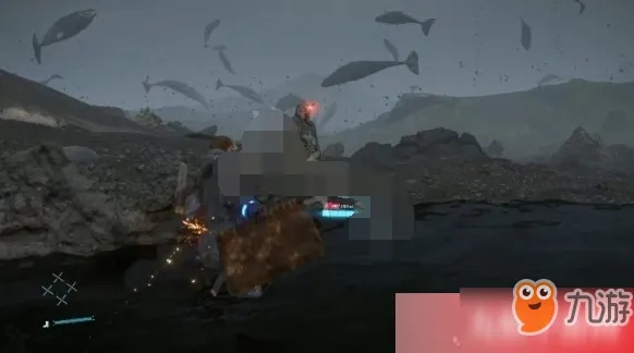 《死亡搁浅2》BOSS战攻略：第一场BOSS战打法详解