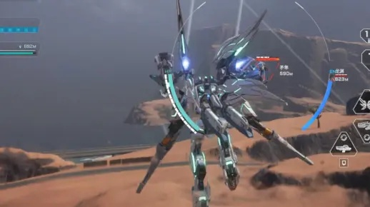 《解限机玛什马克开荒，高胜率机体推荐》