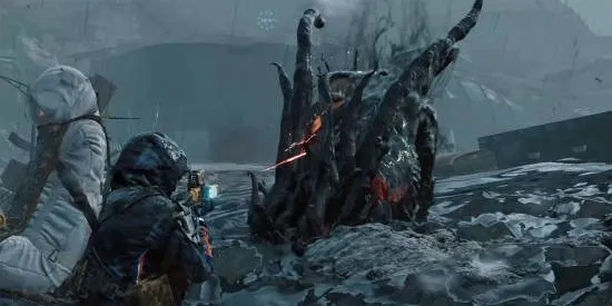 《深海蜘蛛蟹BOSS战攻略：死亡搁浅2高效打法揭秘》