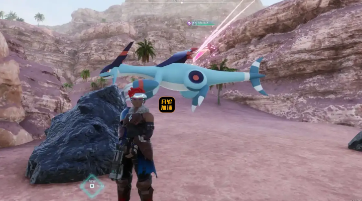 探寻神秘起源：帕鲁鲨小子的诞生之谜与出没之地