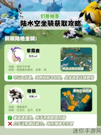 《帕鲁冰丝特神秘出没地：捕捉攻略揭秘》