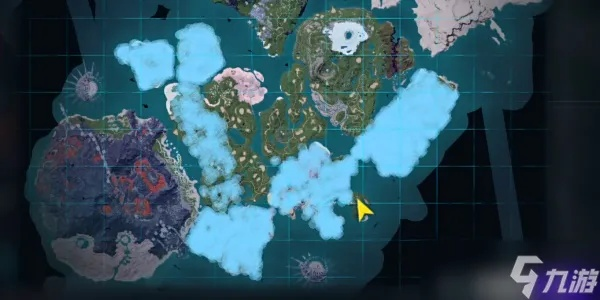 幻兽帕鲁瞅什魔捕捉攻略:揭秘隐藏捕捉点 幻兽帕鲁瞅什魔捕捉攻略:揭秘隐藏捕捉点