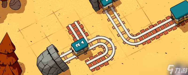 轨道连结:揭秘好评如潮,玩家热爱的游戏魅力 轨道连结:揭秘好评如潮,玩家热爱的游戏魅力