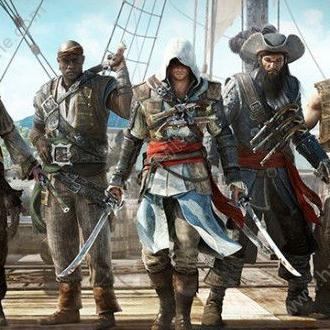 《AC黑旗》重制版即将揭晓！Steam新功能大揭秘！