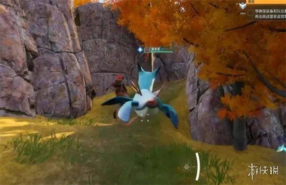 幻兽帕鲁滑水蛇攻略：独家获取技巧揭秘