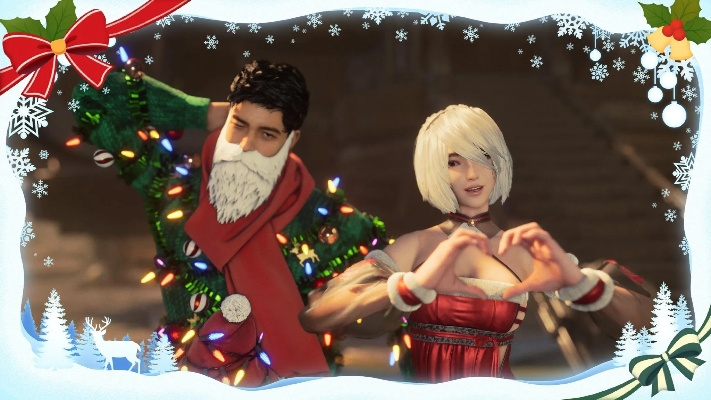 剑星圣诞装速寻攻略：圣诞服装获取全解析