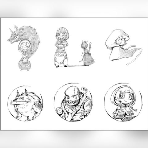 《月圆之夜CCG：小红帽卡组搭配攻略，月下制胜之道》