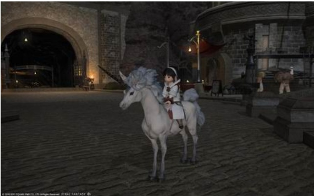 《FF14独角兽获取攻略:水晶世界独角兽全解析》 《FF14独角兽获取攻略:水晶世界独角兽全解析》
