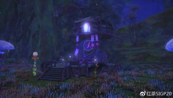 《FF14水晶世界黑衣森林小松鼠藏匿点揭秘》 《FF14水晶世界黑衣森林小松鼠藏匿点揭秘》