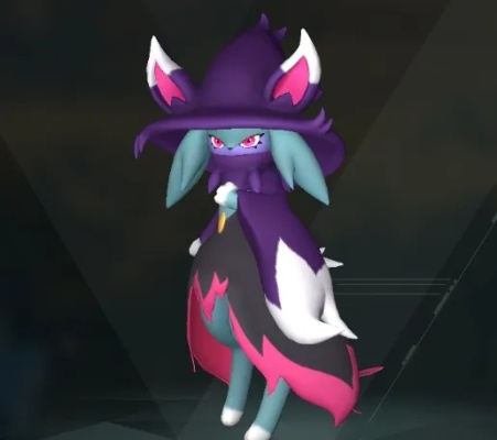 幻兽帕鲁暗巫猫:神秘暗影之力,职业适配解析 幻兽帕鲁暗巫猫:神秘暗影之力,职业适配解析