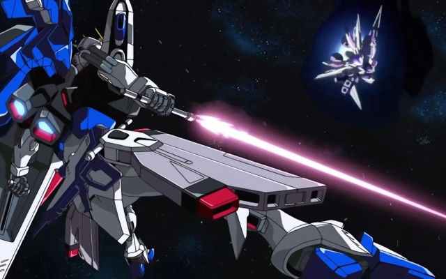 水星魔女驾临！揭秘《敢达争锋对决》神秘异灵敢达