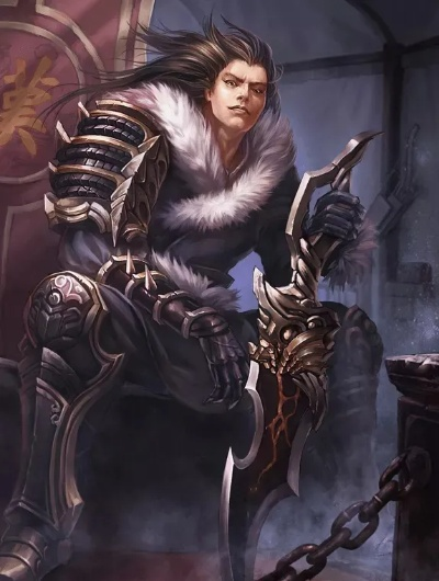 《三国杀魏延三形态惊艳登场!揭秘势魏延背后的忠诚与傲骨》 《三国杀魏延三形态惊艳登场!揭秘势魏延背后的忠诚与傲骨》