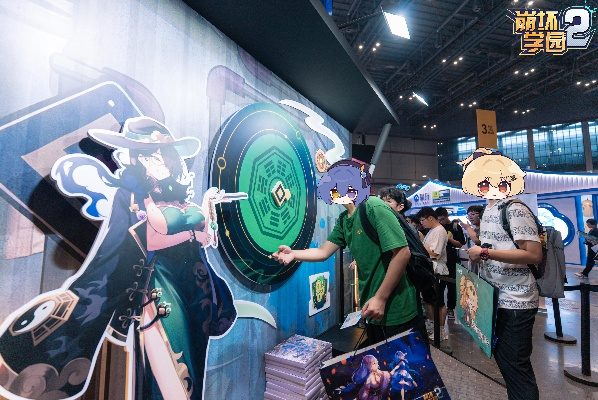 《绿梦：时空之声》燃爆BW2025展台，试玩热潮来袭！揭秘二次元ACT新游魅力！