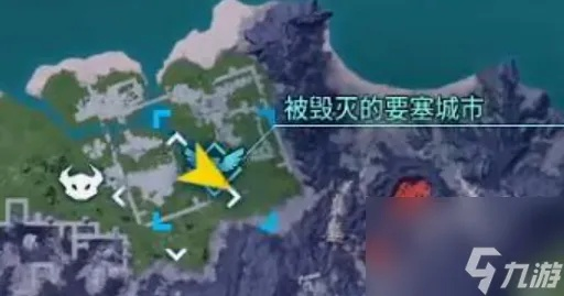 幻兽帕鲁铠格力斯捕捉攻略：揭秘隐藏捕捉点