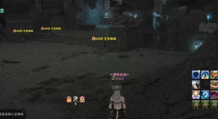 《FF14水晶世界封锁铜铃铜山副本攻略:高效通关秘籍》 《FF14水晶世界封锁铜铃铜山副本攻略:高效通关秘籍》