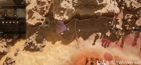 沙丘觉醒试炼2任务攻略：揭秘试炼2任务具体位置