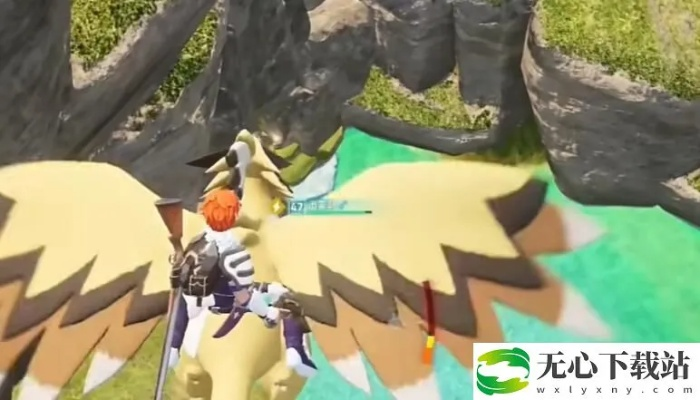 幻兽解析:揭秘帕鲁海誓龙独门技能! 幻兽解析:揭秘帕鲁海誓龙独门技能!