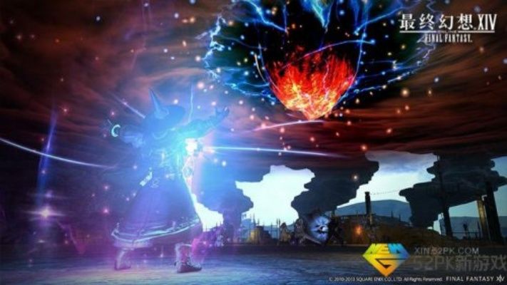 《FF14水晶世界尼禄攻略：斯卡艾瓦高效打法揭秘》