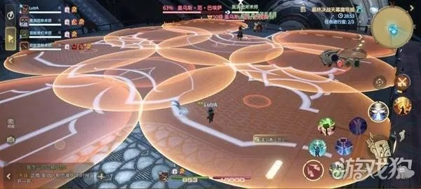 《FF14水晶世界盖乌斯攻略：高效打法揭秘》