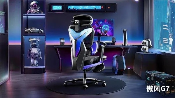 傲风BW2025展台惊艳落幕,揭秘酷玩椅夏新潮流! 傲风BW2025展台惊艳落幕,揭秘酷玩椅夏新潮流!