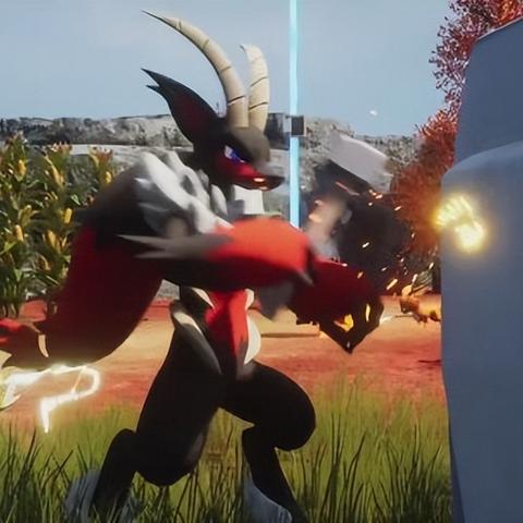 幻兽帕鲁圣光骑士：揭秘神秘出生地与出没秘境