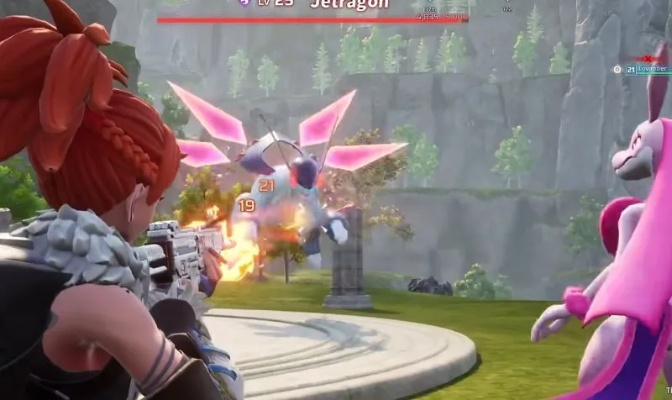 《揭秘！帕鲁波鲁杰克斯抓捕秘境大公开》