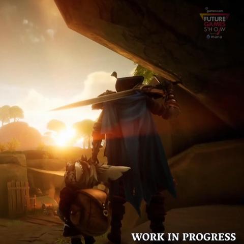 《影之刃零》激战科隆展：揭秘国产手游与国际巨头的巅峰对决！