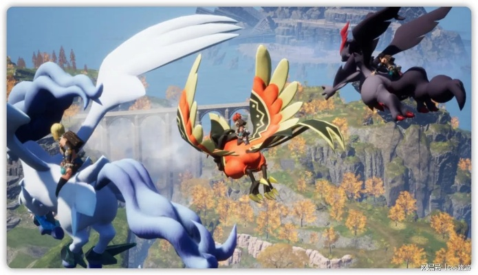 幻兽帕鲁杰诺贝达：揭秘神秘出生地与出没秘境