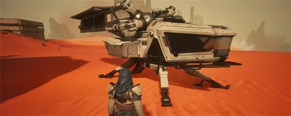 沙丘觉醒:生存装备制造机,打造你的沙漠利器! 沙丘觉醒:生存装备制造机,打造你的沙漠利器!