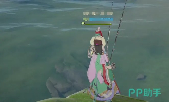 星痕共鸣钓鱼攻略：新手必看高效钓鱼技巧