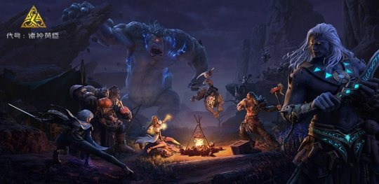 《神秘MMO新篇章：拳头游戏开发中的惊喜揭秘》