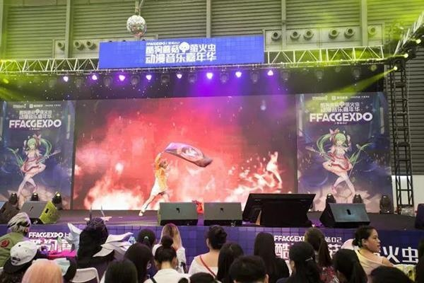 SEGA华南首秀广州萤火虫，独家揭秘！