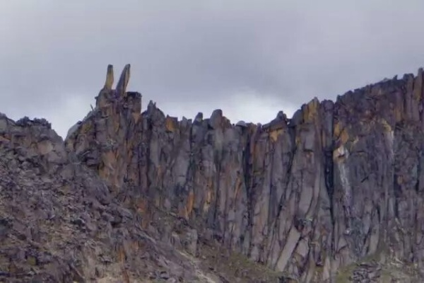 《揭秘帕鲁花兔山：山顶资源大揭秘！》