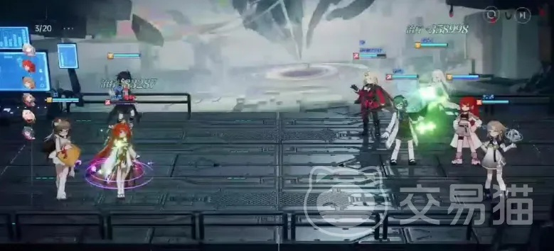 龙族卡塞尔之门诺玛技能揭秘：实战效果解析