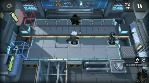 明日方舟界园肉鸽守关攻略：轻松通关第二层义关卡