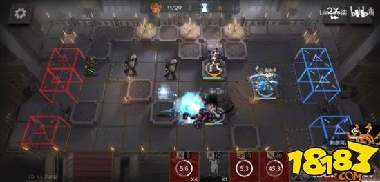 明日方舟界园肉鸽老戏骨第一层攻略：轻松通关技巧揭秘