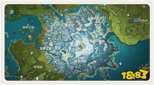 《原神纳塔龙众牙齿位置揭秘!讨伐路线攻略分享》 《原神纳塔龙众牙齿位置揭秘!讨伐路线攻略分享》