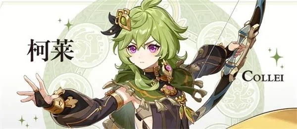 原神柯莱培养攻略：提升实力必备技巧