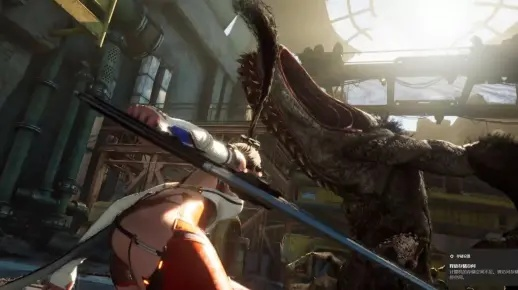 剑星PC版Demo新Boss揭秘!独家特色服装亮相 剑星PC版Demo新Boss揭秘!独家特色服装亮相