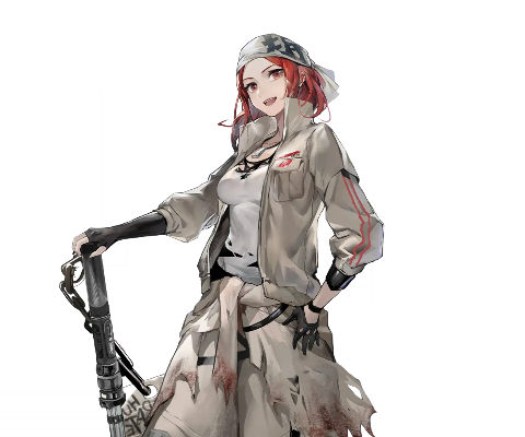 无期迷途萨妮形象揭秘：新角色风采抢先看