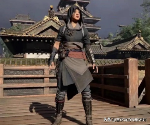 《刺客信条：影》革新之作，未来游戏新标杆揭秘！