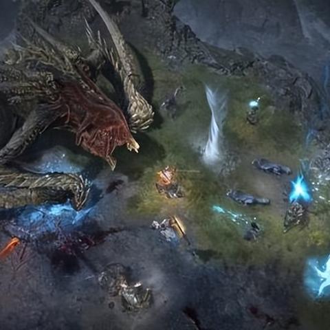 《暗黑地牢2》王国模式第三章：揭秘下月新篇章，悬念重重等你探索！