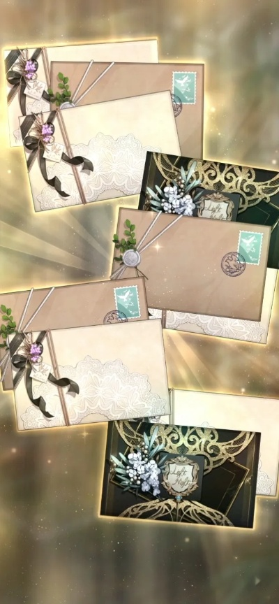 《晴空卡池必抽！优先抽取推荐曝光》