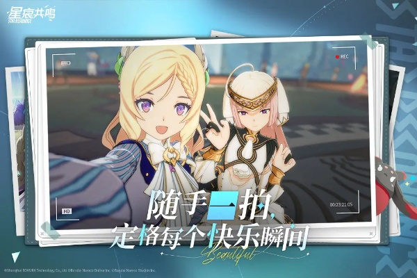 星痕共鸣拍照攻略:高清美图技巧大揭秘 星痕共鸣拍照攻略:高清美图技巧大揭秘