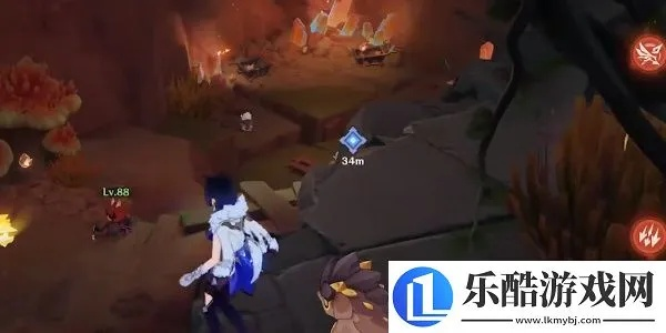 《原神群山影子攻略:高效完成技巧揭秘》 《原神群山影子攻略:高效完成技巧揭秘》