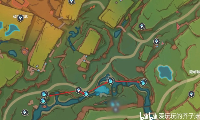 原神青蜜莓寻宝指南：高效收集攻略揭秘