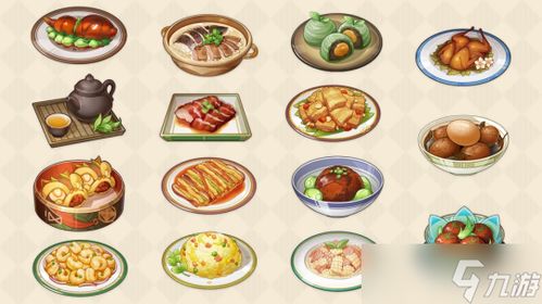 《原神肉龙掌全图鉴：高效收集攻略揭秘》