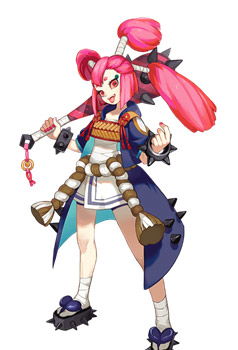 《鸣潮桃祈：值得入手的强力角色解析》