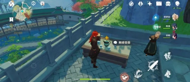 旋流屿阿嘟位置速查！周游壶灵分布全揭秘